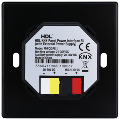 [M/PCI2PE.1] Panel Power Interface EU (with External Power Supply)