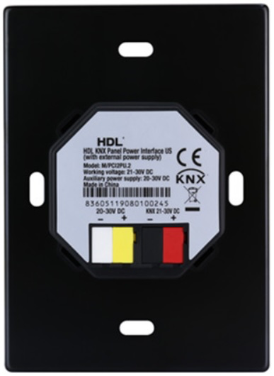 [M/PCI2PU.2] Panel Power Interface