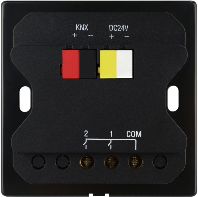 [M/PCI2PC2R.1] Lighting Control Actuator with Integrated Power Interface, 2CH 10A Relay