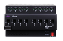 Коммутационный исполнительный модуль 8CH 16A с контролем тока