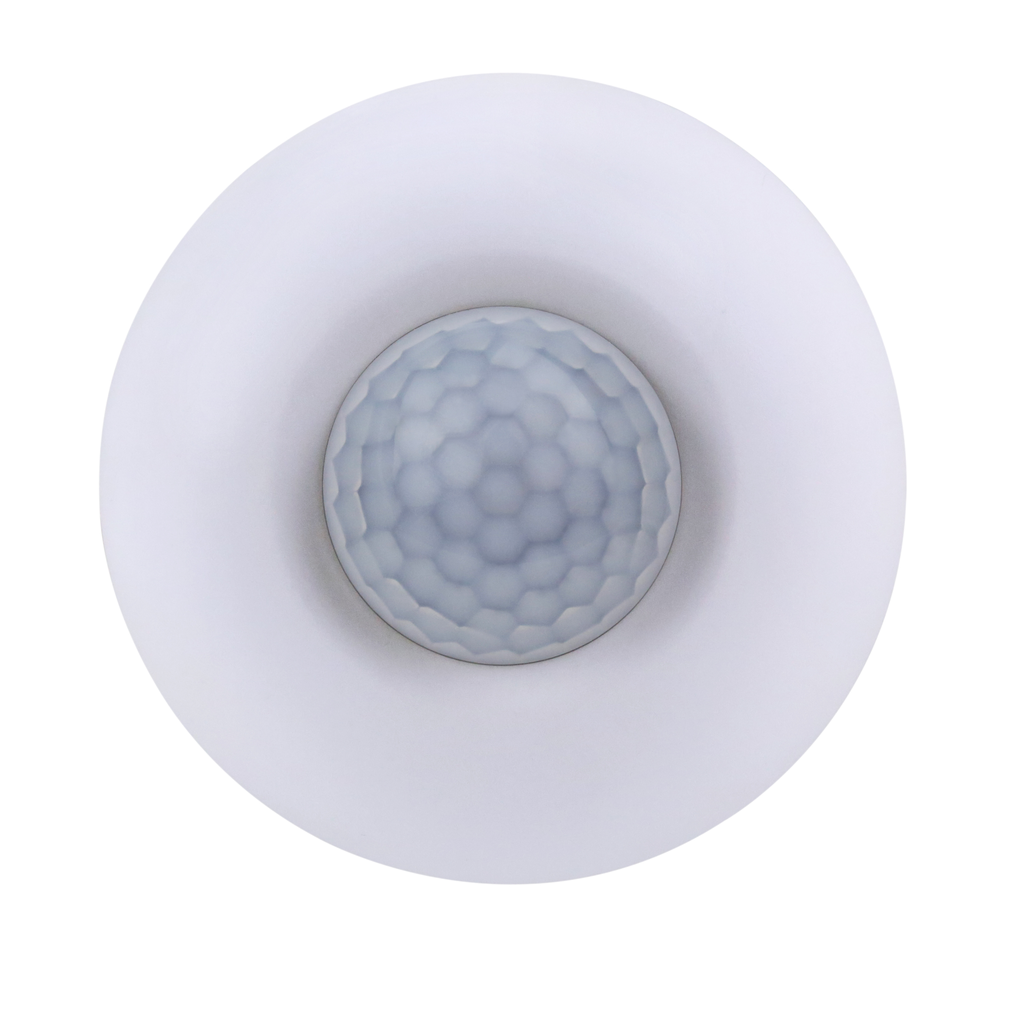 [M/HS05.1] Surface Mount PIR & Lux Sensor (Standard KNX Terminal)