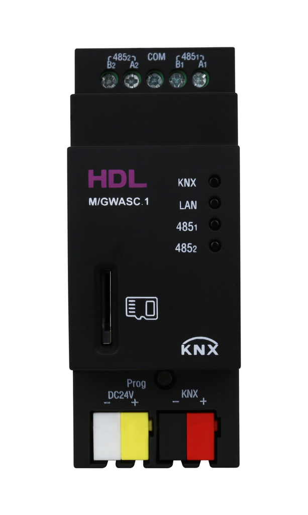 [M/GWASC.1] Шлюз HDL Link-KNX