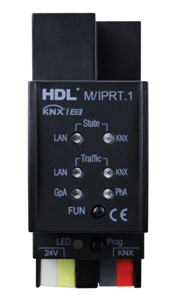 [M/IPRT.1] Router IP KNX