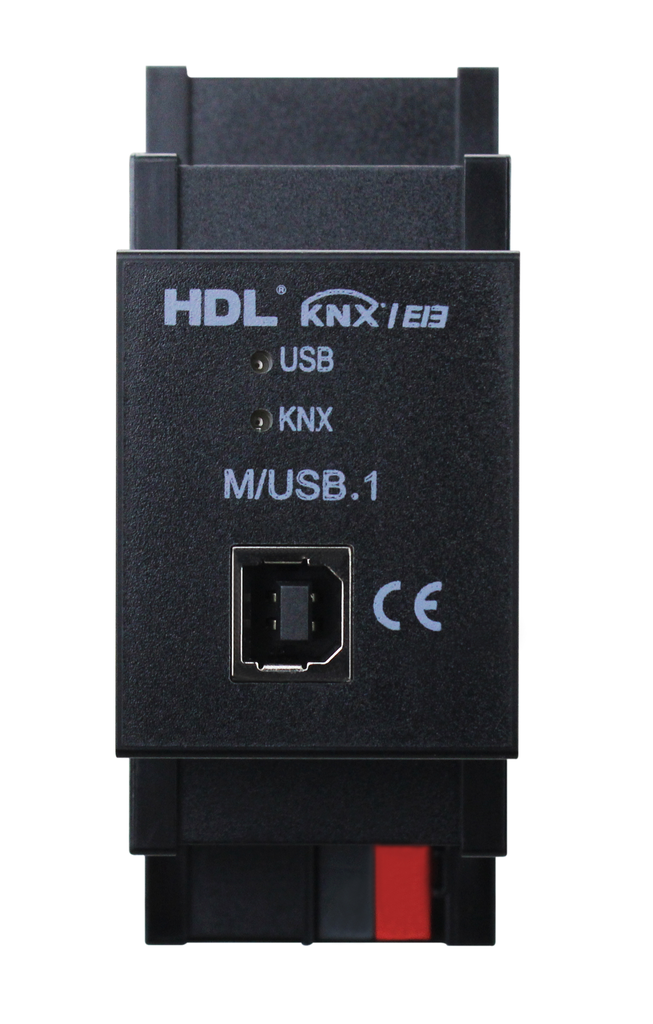 Interface USB KNX