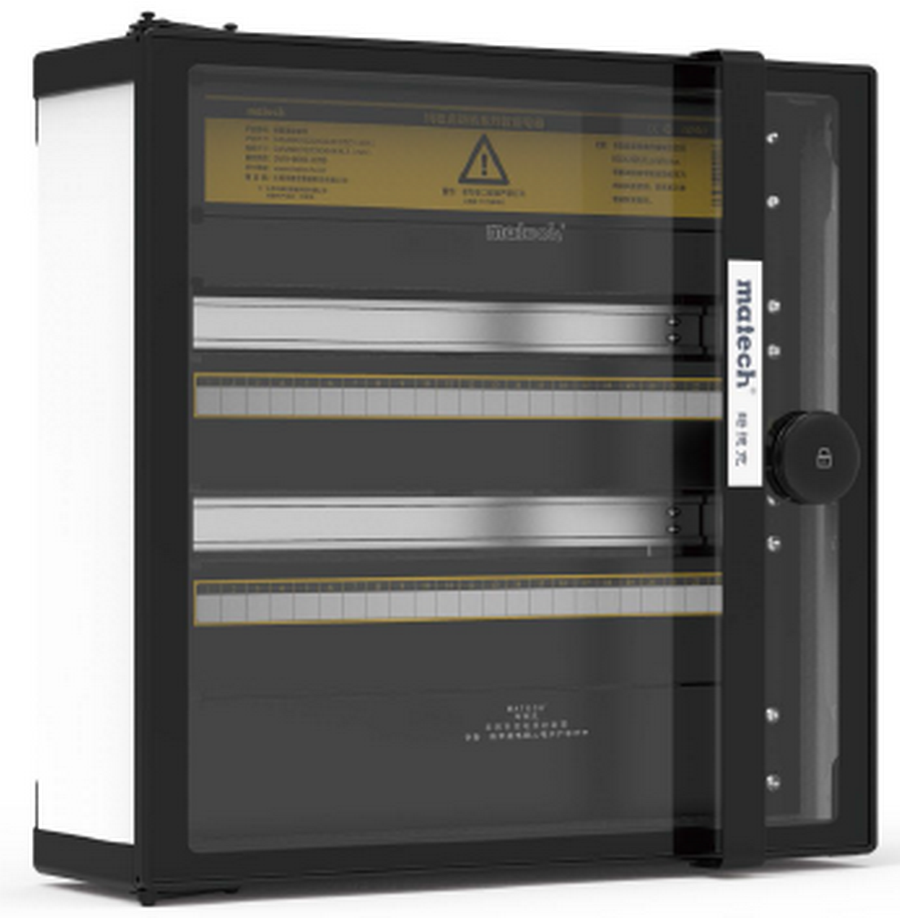 [MB24_28CH-11U/M.10] Pro Surface Distribution Box