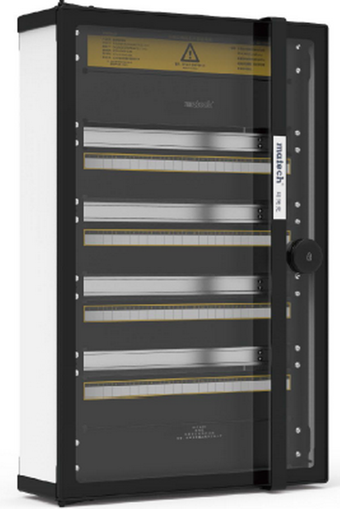 [MB24_28CH-18U/M.10] Pro Surface XL Distribution Box