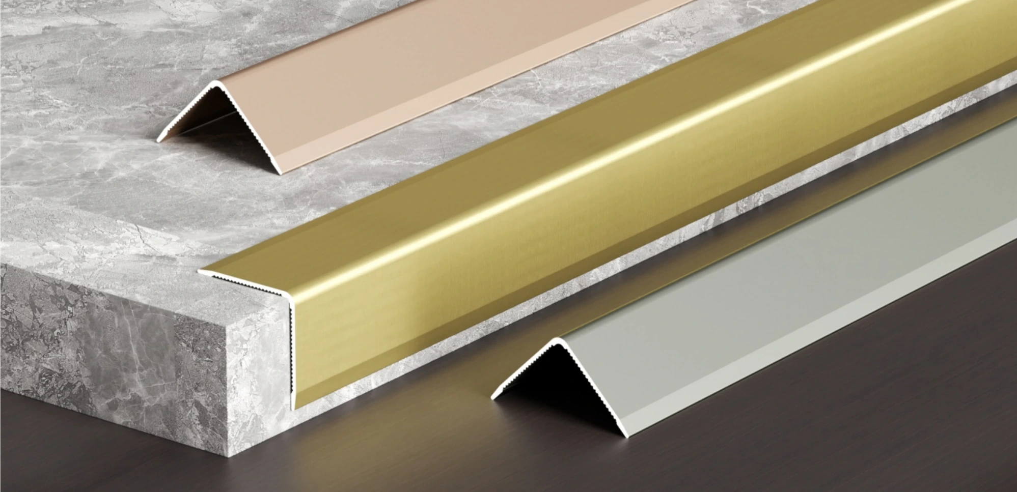 Aluminum Corner Protector