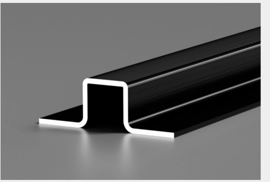 Stainless Steel J-Bar