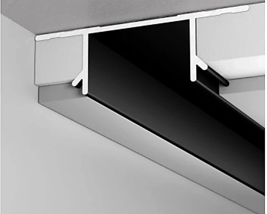 [AL-DT20-MSH] Double-T Ceiling Profile (MSH, 20mm)