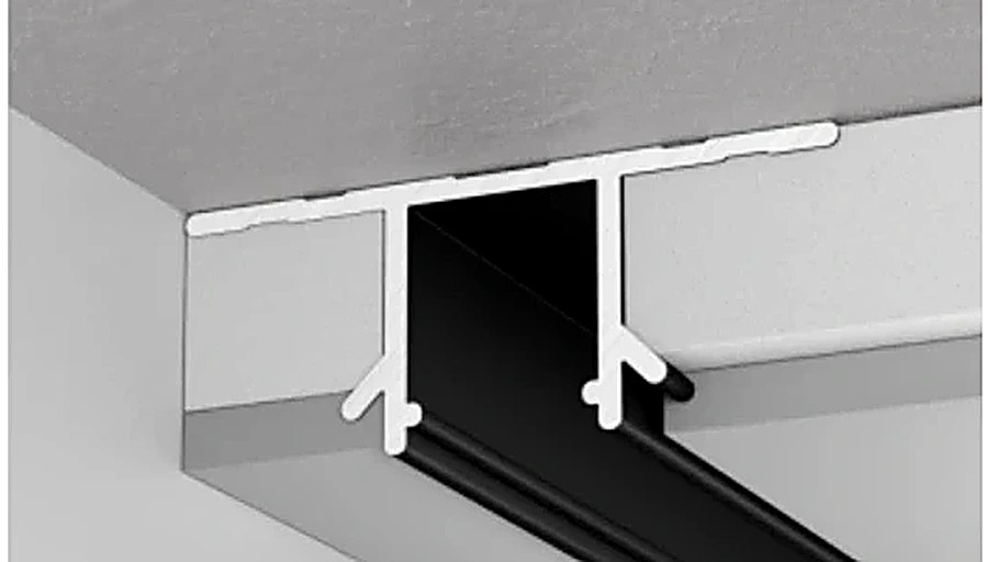 Double-T LED Ceiling Profile
