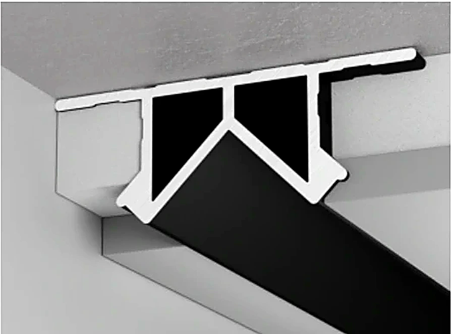 15V Ceiling Profile