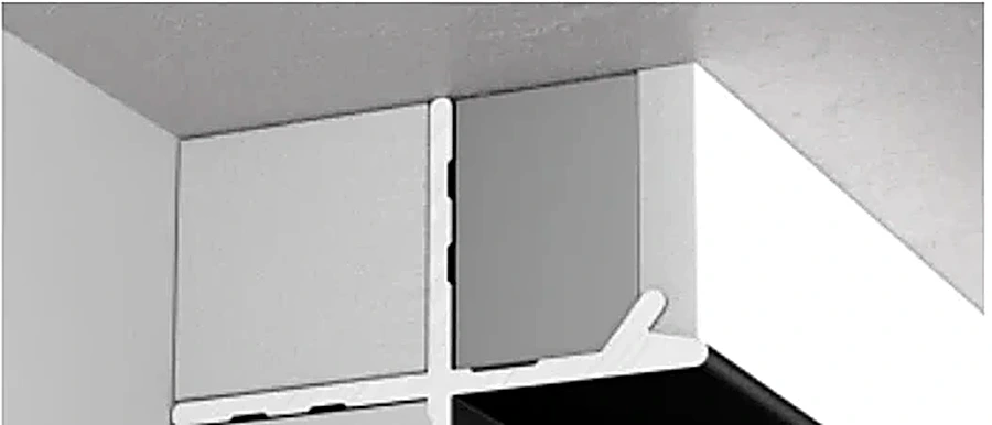 9.5mm Haitang Ceiling Corner