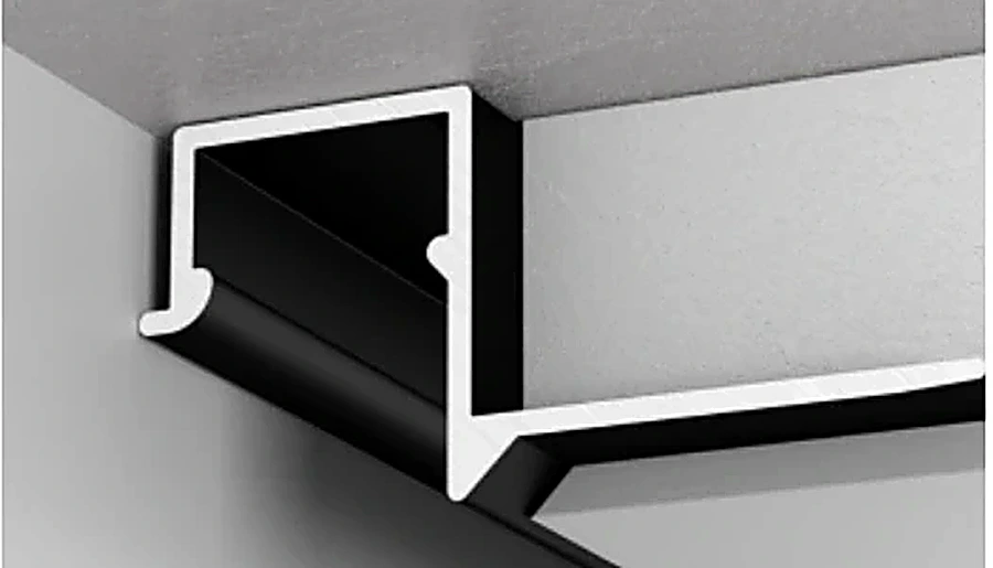 Floating Linear Light Profile