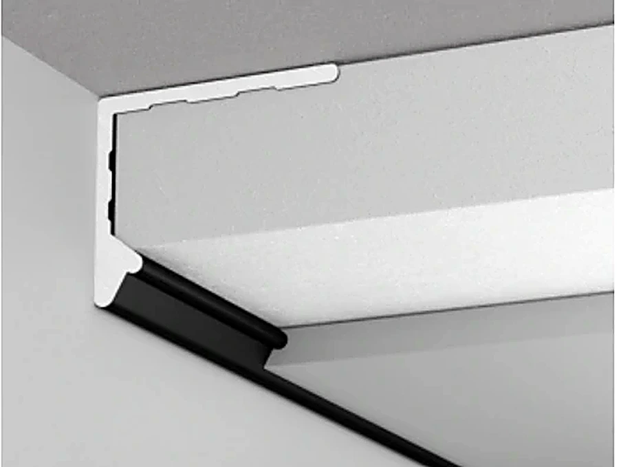 9mm Ceiling Edge