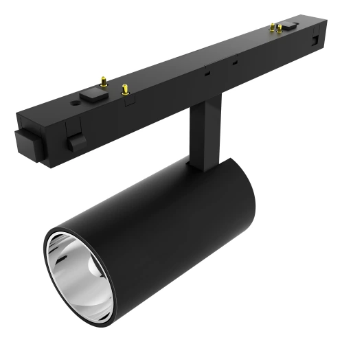 [303020556] Foco para calha magnética 12W (sim, 2700K, 3000K, 3500K, 4000K, 5000K)