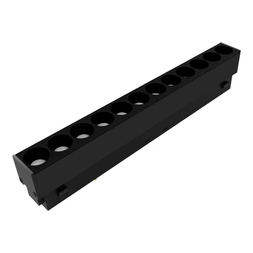 [303020571] Решётчатый спот для магнитного трека 10W (2800K-6000K, DALI CCT)