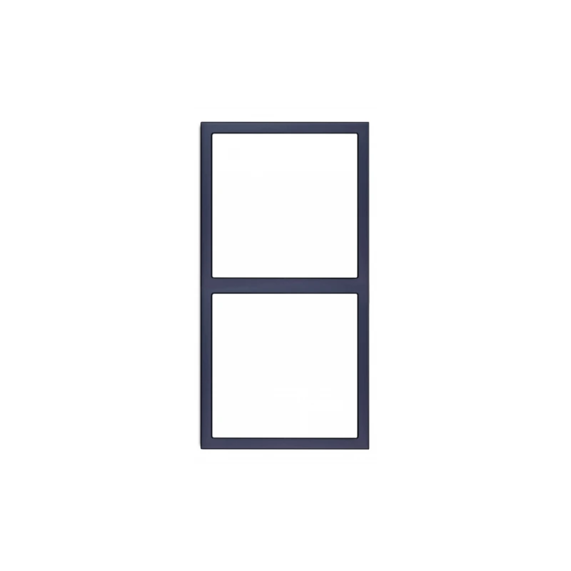 Рамка панели Tile Series на 2 поста v2.1 вертикальная